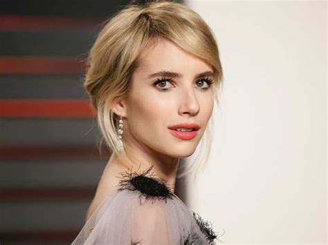 emma roberts leaked|Emma Roberts Blocked Her Mother On Instagram After She Leaked。